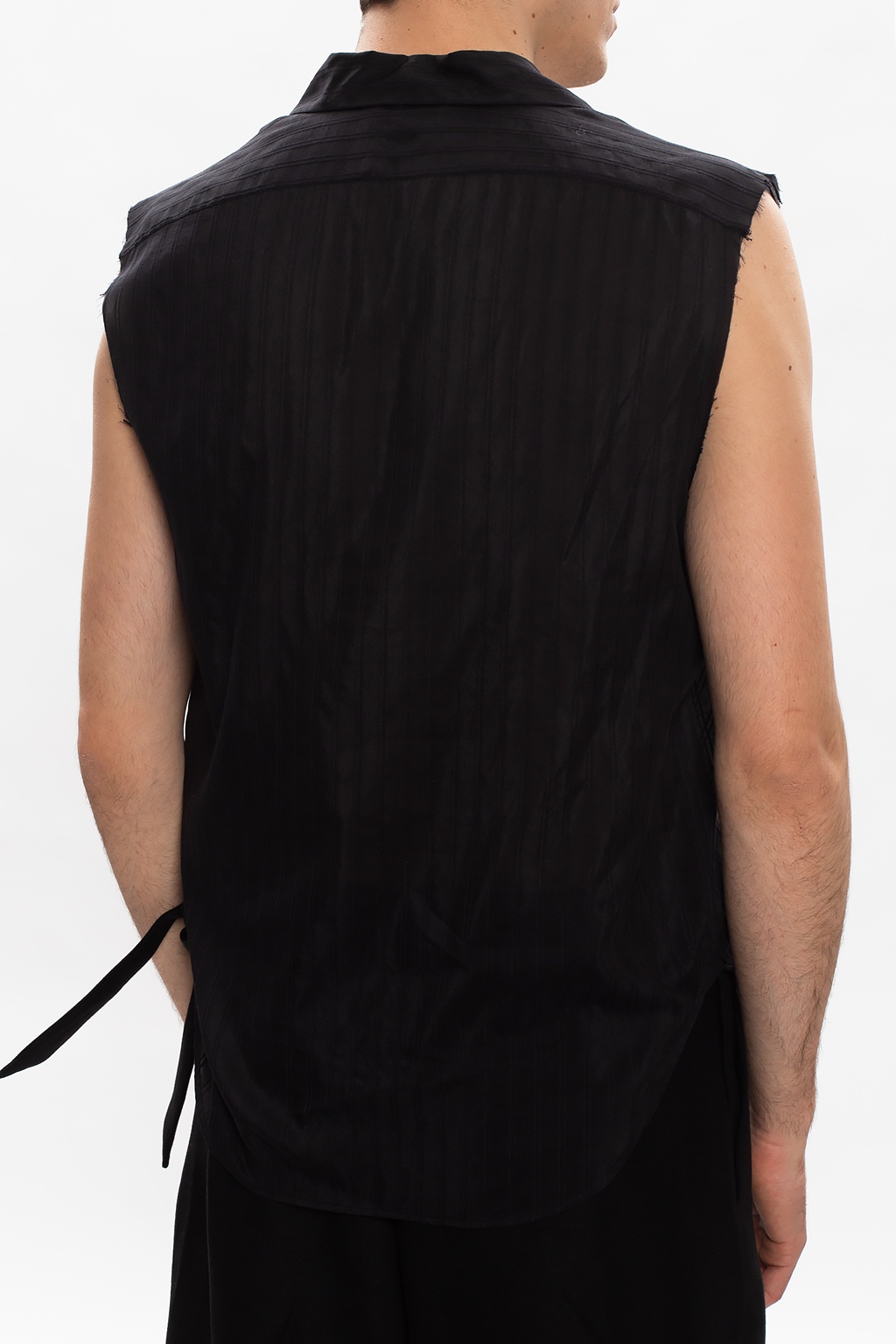 Saint Laurent Sleeveless shirt